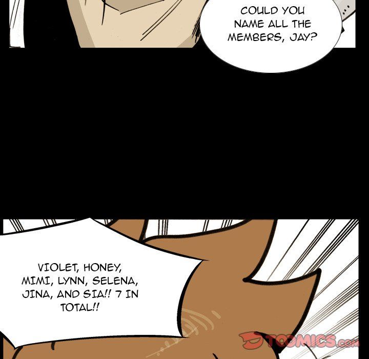 The Bully Hunter Manhwa - Chapter 52 Page 73