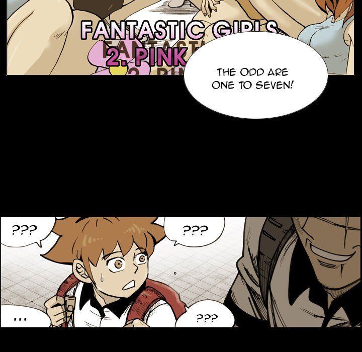 The Bully Hunter Manhwa - Chapter 52 Page 76