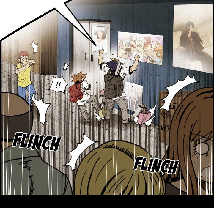 The Bully Hunter Manhwa - Chapter 52 Page 82