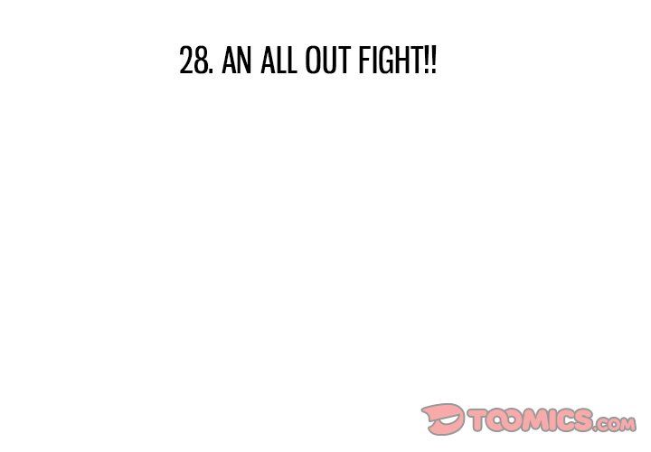 The Bully Hunter Manhwa - Chapter 28 Page 3