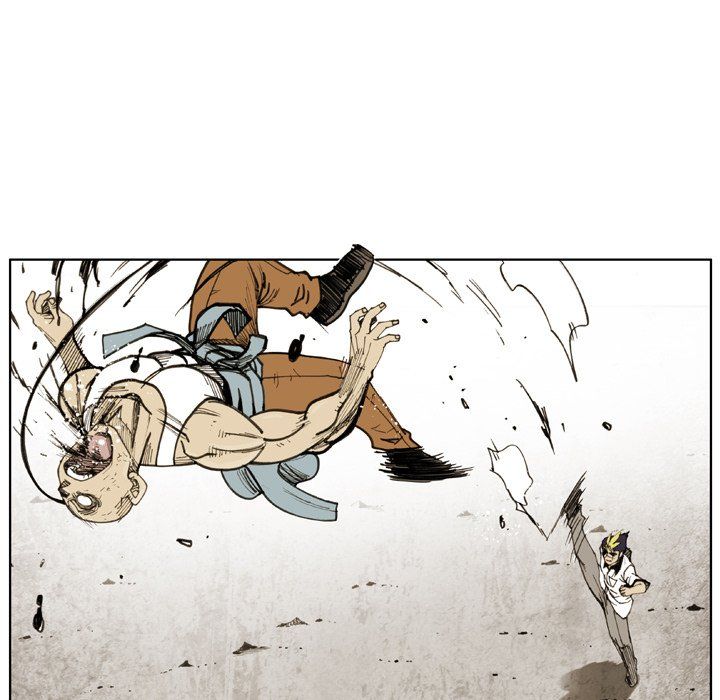 The Bully Hunter Manhwa - Chapter 28 Page 4