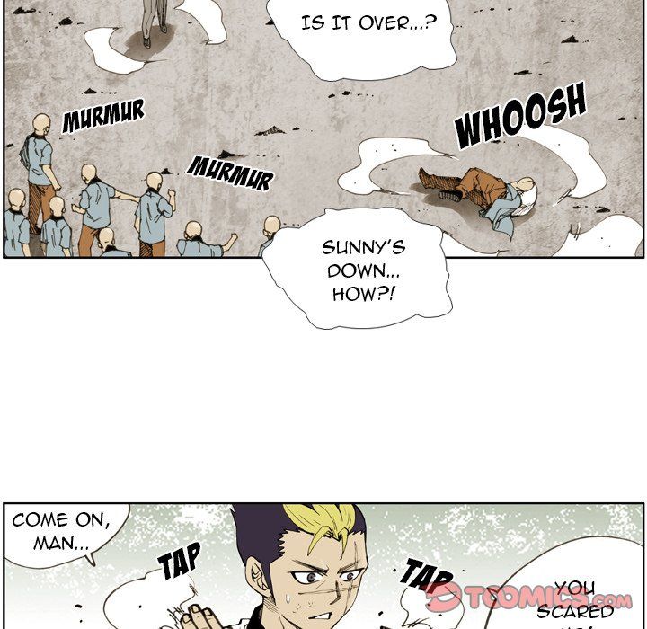 The Bully Hunter Manhwa - Chapter 28 Page 9
