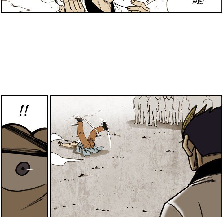 The Bully Hunter Manhwa - Chapter 28 Page 10
