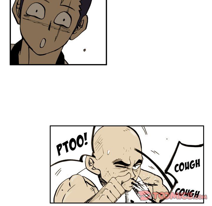 The Bully Hunter Manhwa - Chapter 28 Page 13