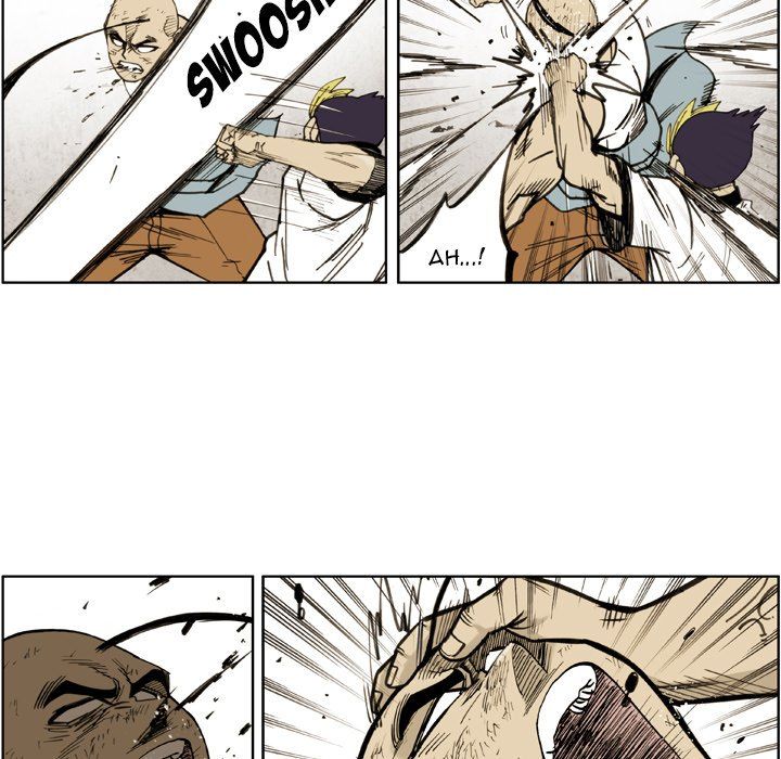 The Bully Hunter Manhwa - Chapter 28 Page 20