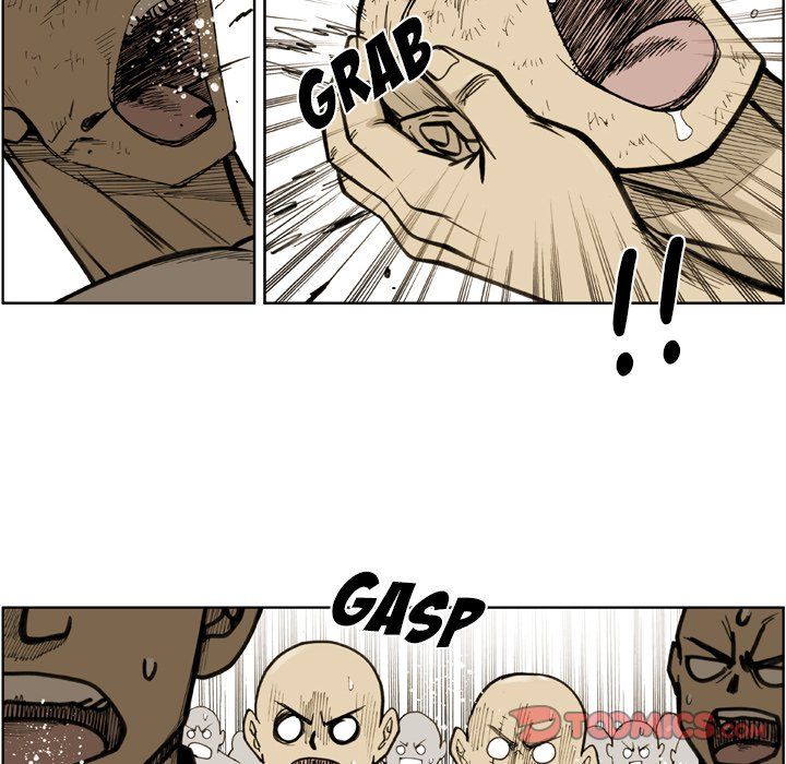 The Bully Hunter Manhwa - Chapter 28 Page 21