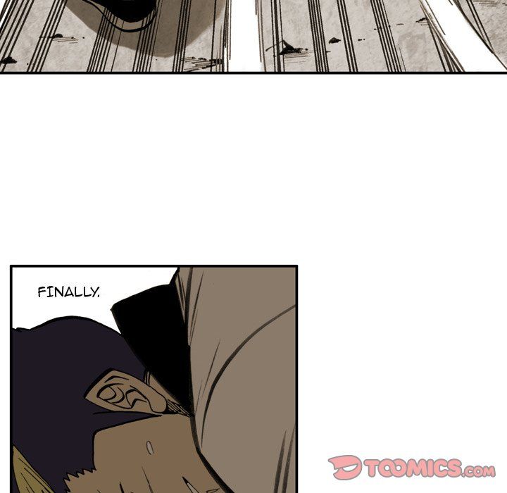 The Bully Hunter Manhwa - Chapter 28 Page 25