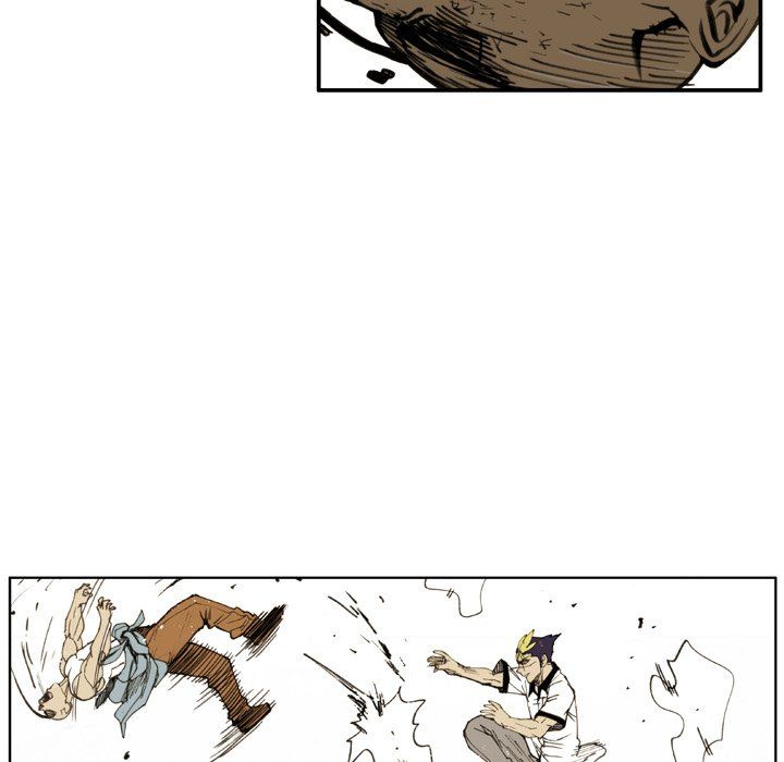 The Bully Hunter Manhwa - Chapter 28 Page 28