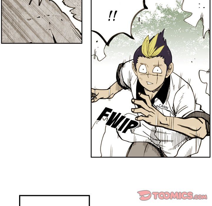 The Bully Hunter Manhwa - Chapter 28 Page 31