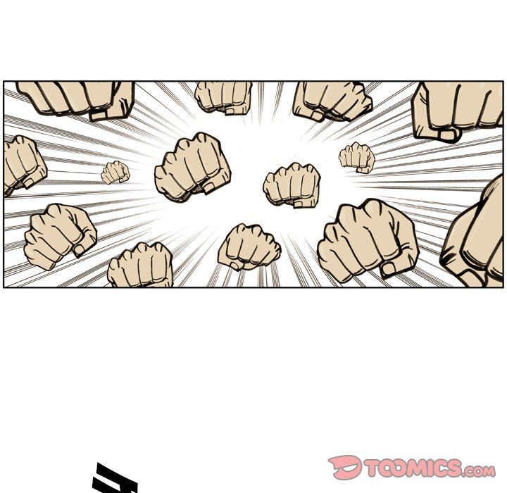 The Bully Hunter Manhwa - Chapter 28 Page 35