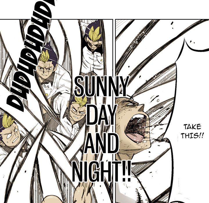 The Bully Hunter Manhwa - Chapter 28 Page 36