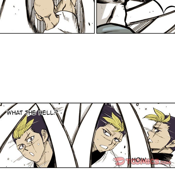 The Bully Hunter Manhwa - Chapter 28 Page 37