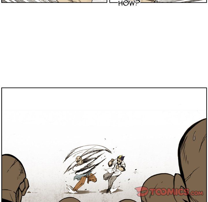 The Bully Hunter Manhwa - Chapter 28 Page 39