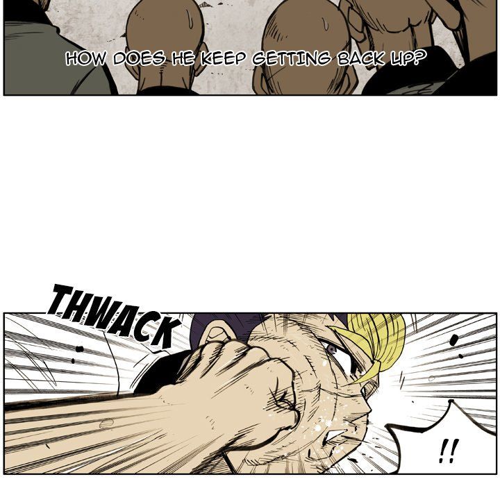 The Bully Hunter Manhwa - Chapter 28 Page 40