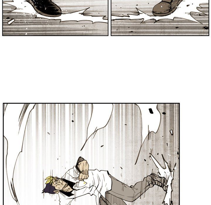 The Bully Hunter Manhwa - Chapter 28 Page 42