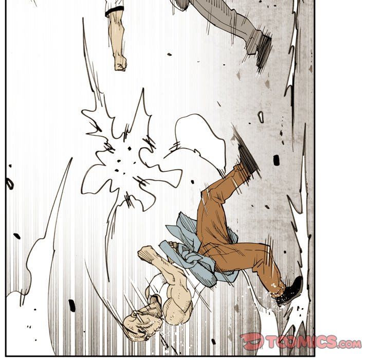 The Bully Hunter Manhwa - Chapter 28 Page 43