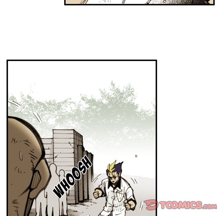 The Bully Hunter Manhwa - Chapter 28 Page 45