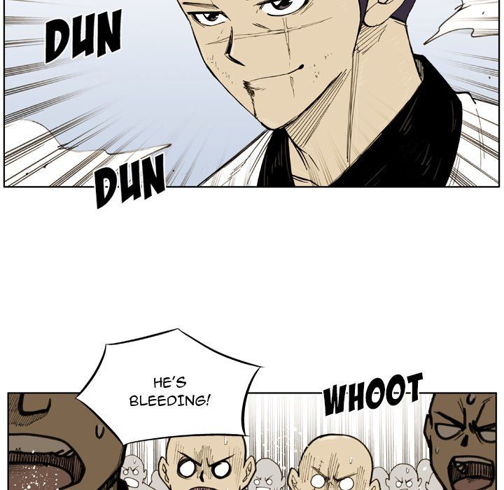 The Bully Hunter Manhwa - Chapter 28 Page 48