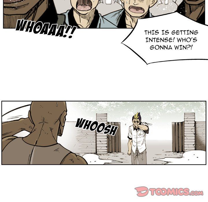 The Bully Hunter Manhwa - Chapter 28 Page 49