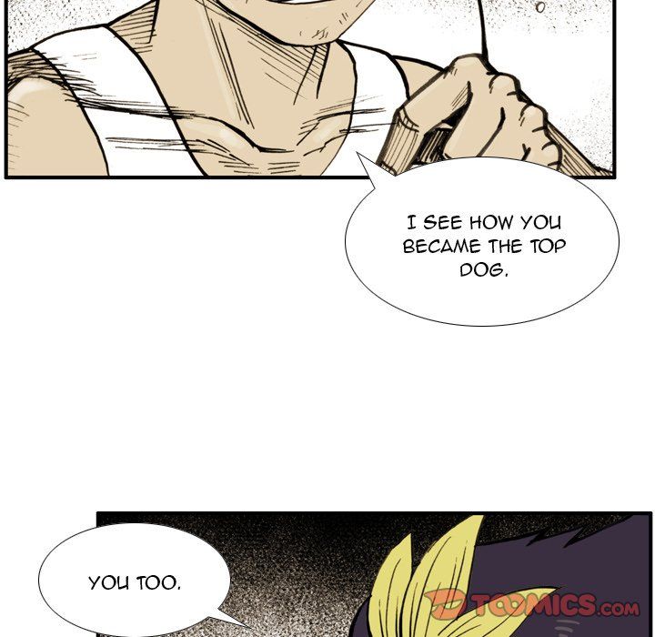 The Bully Hunter Manhwa - Chapter 28 Page 51