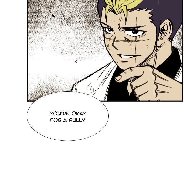 The Bully Hunter Manhwa - Chapter 28 Page 52