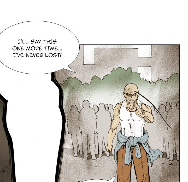 The Bully Hunter Manhwa - Chapter 28 Page 54