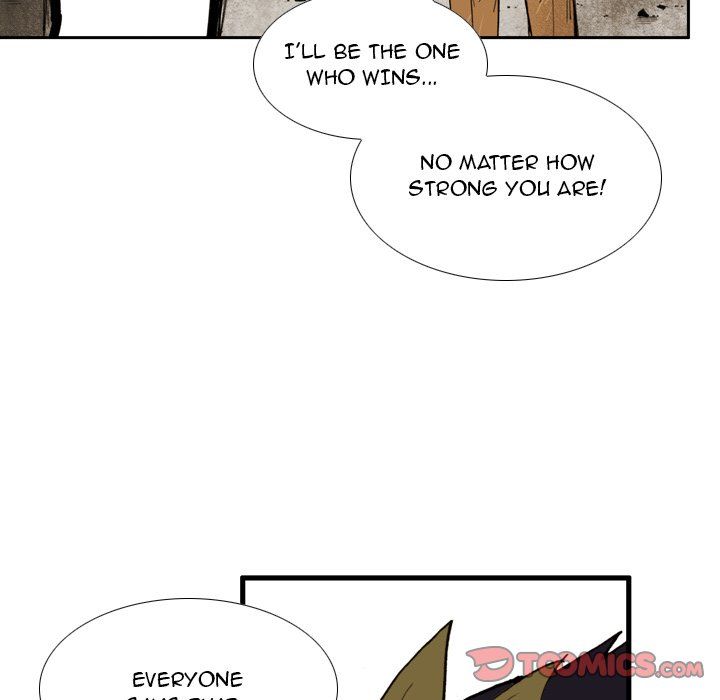 The Bully Hunter Manhwa - Chapter 28 Page 55