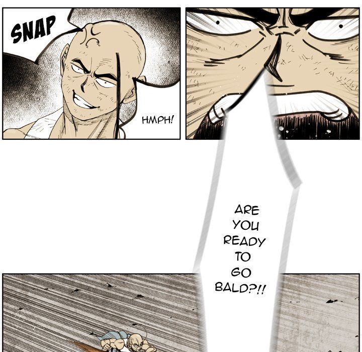 The Bully Hunter Manhwa - Chapter 28 Page 58