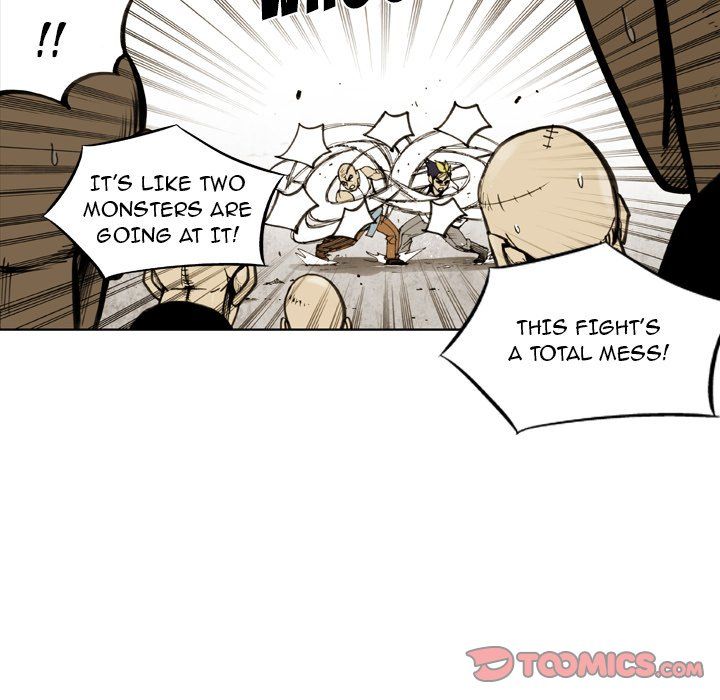 The Bully Hunter Manhwa - Chapter 28 Page 65