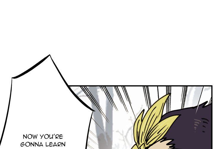 The Bully Hunter Manhwa - Chapter 74 Page 3