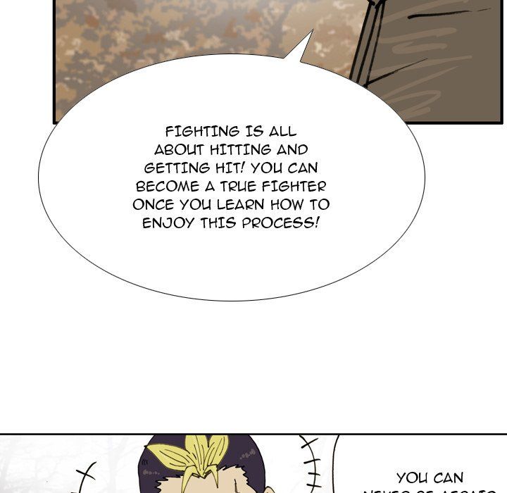 The Bully Hunter Manhwa - Chapter 74 Page 14