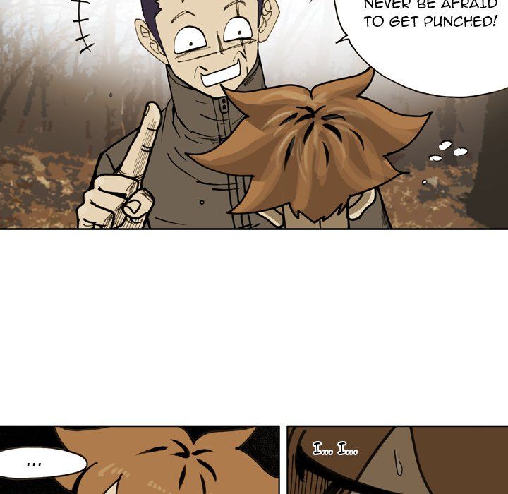 The Bully Hunter Manhwa - Chapter 74 Page 15