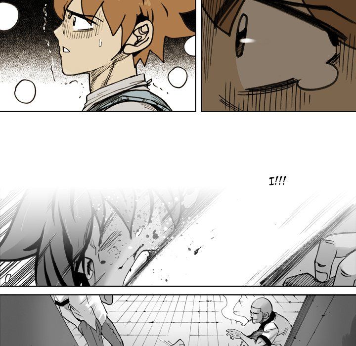 The Bully Hunter Manhwa - Chapter 74 Page 16