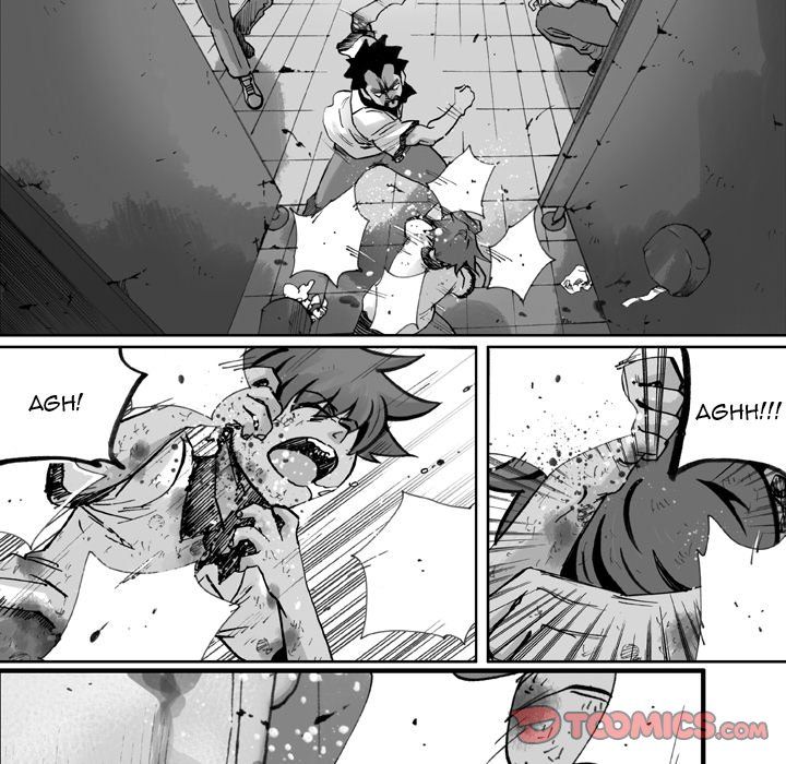 The Bully Hunter Manhwa - Chapter 74 Page 17