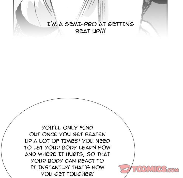 The Bully Hunter Manhwa - Chapter 74 Page 21