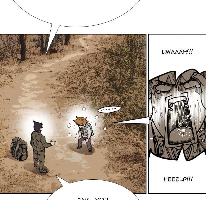 The Bully Hunter Manhwa - Chapter 74 Page 22