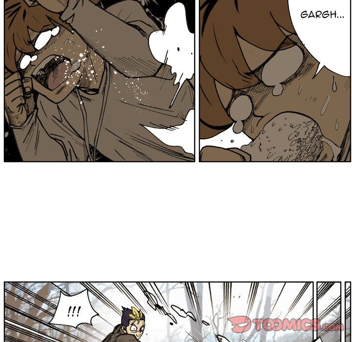 The Bully Hunter Manhwa - Chapter 74 Page 29