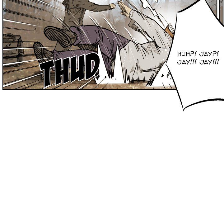 The Bully Hunter Manhwa - Chapter 74 Page 30