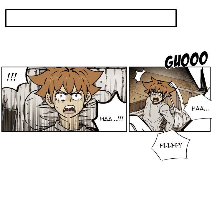 The Bully Hunter Manhwa - Chapter 74 Page 31