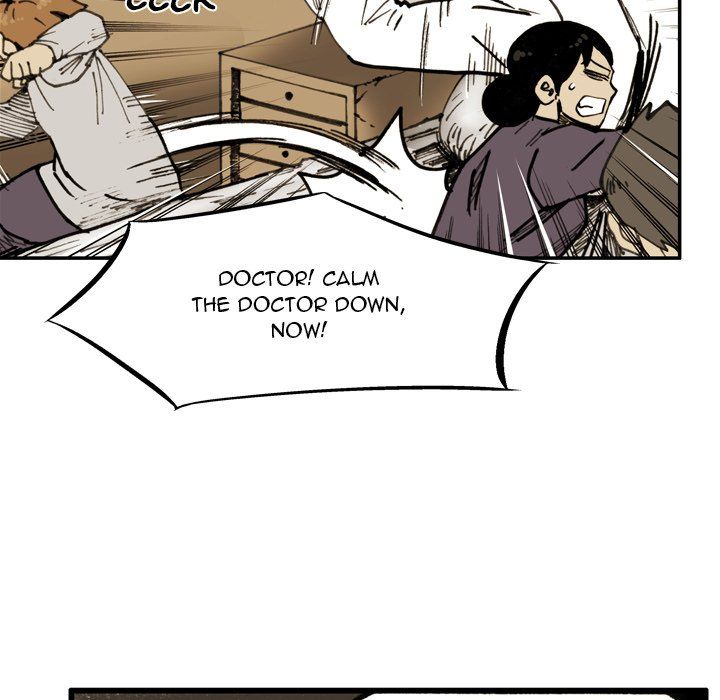 The Bully Hunter Manhwa - Chapter 74 Page 34