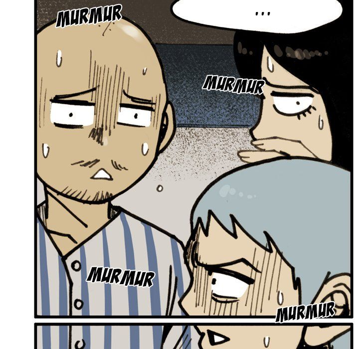 The Bully Hunter Manhwa - Chapter 74 Page 35