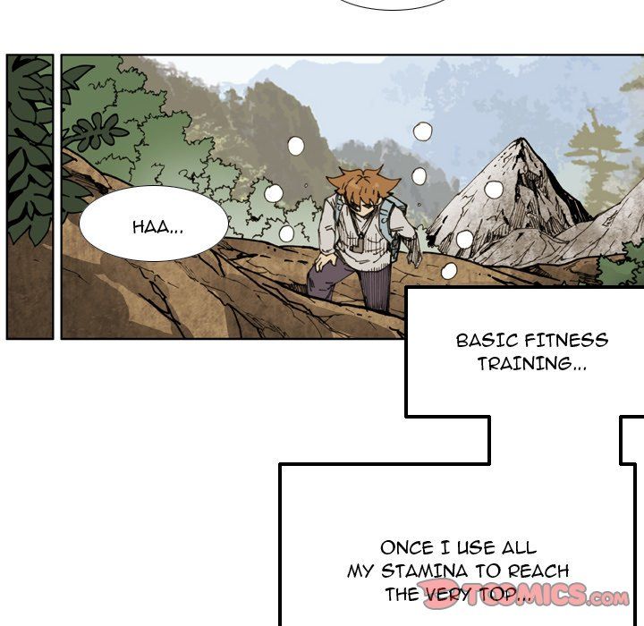 The Bully Hunter Manhwa - Chapter 74 Page 37