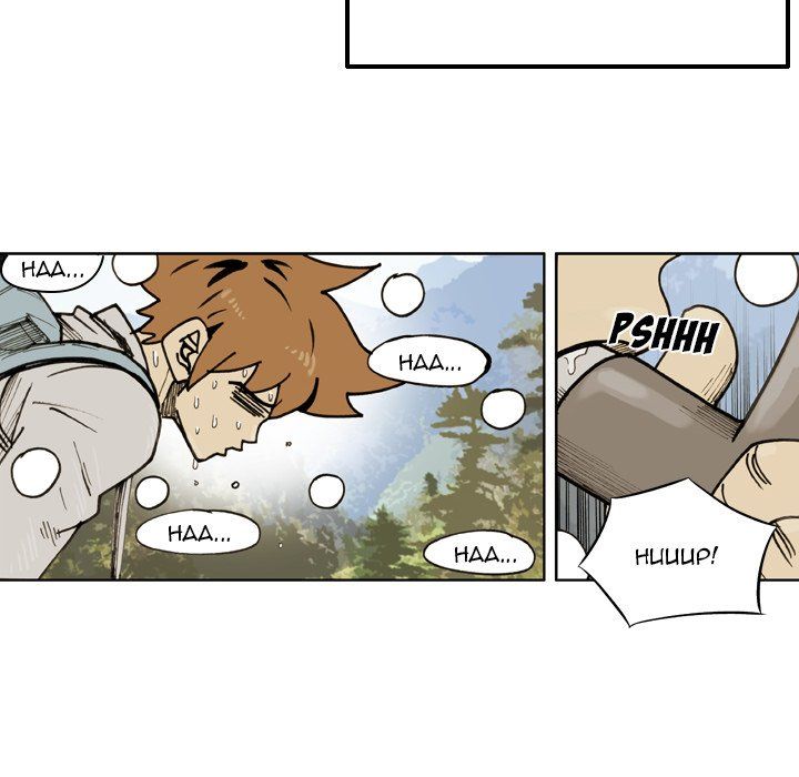 The Bully Hunter Manhwa - Chapter 74 Page 38