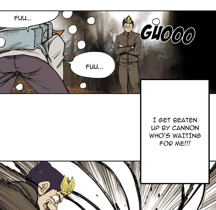 The Bully Hunter Manhwa - Chapter 74 Page 39