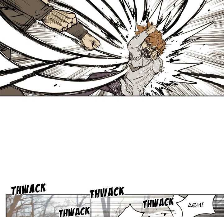 The Bully Hunter Manhwa - Chapter 74 Page 40