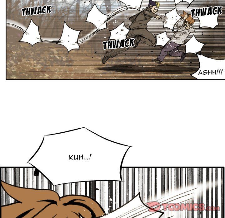 The Bully Hunter Manhwa - Chapter 74 Page 41