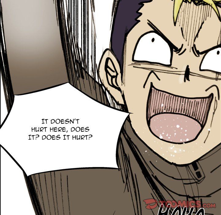 The Bully Hunter Manhwa - Chapter 74 Page 45