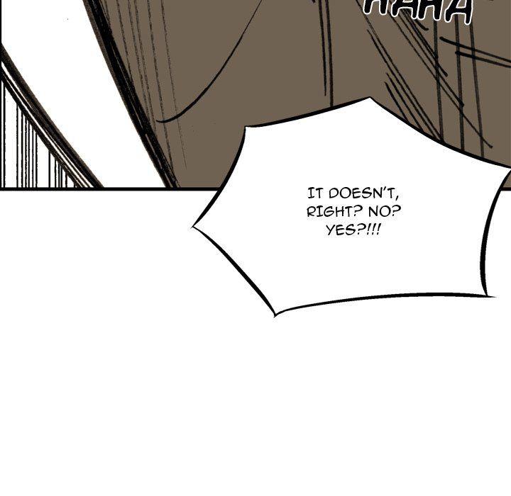 The Bully Hunter Manhwa - Chapter 74 Page 46