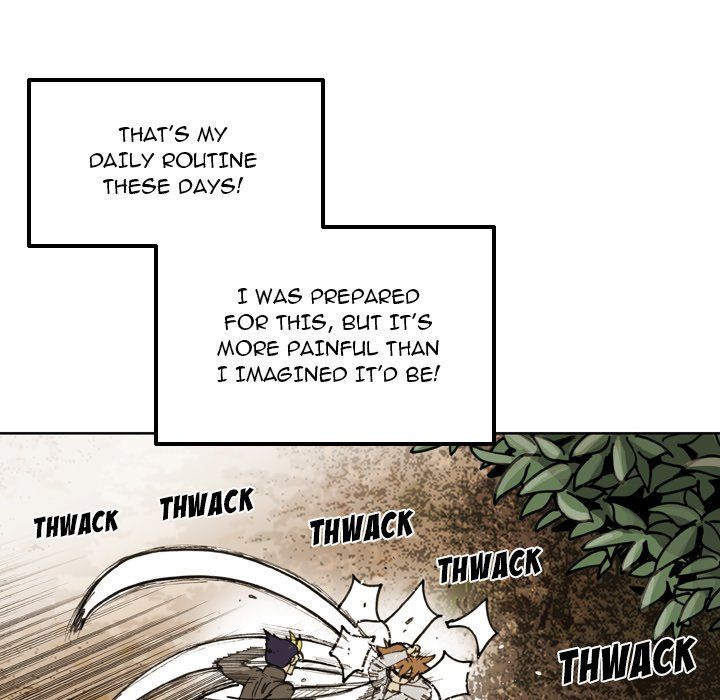 The Bully Hunter Manhwa - Chapter 74 Page 47