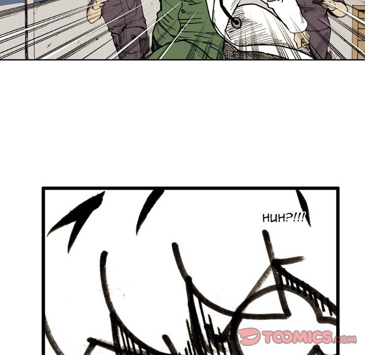 The Bully Hunter Manhwa - Chapter 74 Page 57